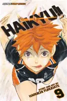 Haikyu !, Vol. 9, 9 - Haikyu!!, Vol. 9, 9