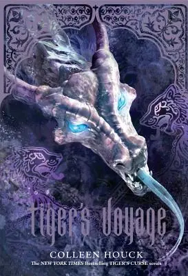 Le voyage du tigre (Livre 3 de la série La malédiction du tigre), 3 - Tiger's Voyage (Book 3 in the Tiger's Curse Series), 3