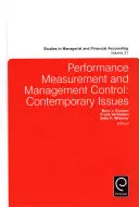 Mesure de la performance et contrôle de gestion : Questions contemporaines - Performance Measurement and Management Control: Contemporary Issues