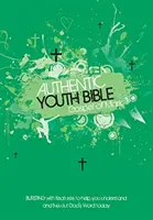 ERV Authentic Youth Bible Gospel of Mark - Plein de caractéristiques pour vous aider à comprendre et à vivre la Parole de Dieu aujourd'hui - ERV Authentic Youth Bible Gospel of Mark - Bursting with Features to Help you Understand and Live Out God's Word Today