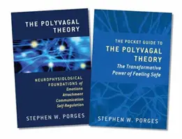 La théorie polyvagale et le guide de poche de la théorie polyvagale, ensemble de deux livres - The Polyvagal Theory and the Pocket Guide to the Polyvagal Theory, Two-Book Set