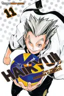 Haikyu !, Vol. 11, 11 - Haikyu!!, Vol. 11, 11