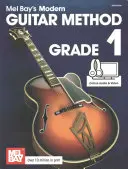 Méthode de Guitare Moderne Grade 1 - Modern Guitar Method Grade 1