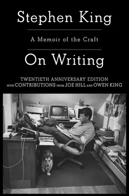 L'écriture : Une mémoire de l'art - On Writing: A Memoir of the Craft