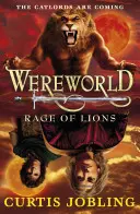 Wereworld : La Rage des Lions (Livre 2) - Wereworld: Rage of Lions (Book 2)