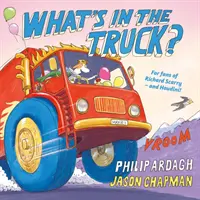 Qu'y a-t-il dans le camion ? - What's in the Truck?