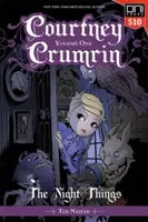 Courtney Crumrin Tome 1, 1 : Les Choses de la Nuit - Courtney Crumrin Vol. 1, 1: The Night Things