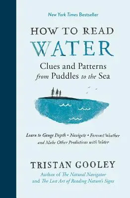 Comment lire l'eau : Indices et modèles des flaques d'eau à la mer - How to Read Water: Clues and Patterns from Puddles to the Sea