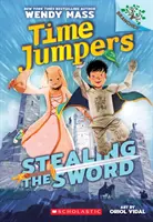 Voler l'épée : Un livre de branches (Time Jumpers #1), 1 - Stealing the Sword: A Branches Book (Time Jumpers #1), 1