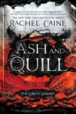 La cendre et la plume - Ash and Quill