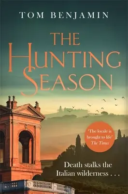 La saison de la chasse - The Hunting Season