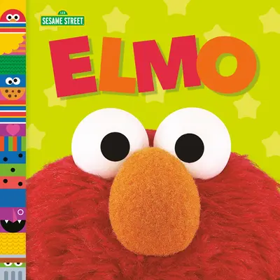 Elmo (Les amis de la rue Sésame) - Elmo (Sesame Street Friends)