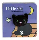 Petit chat : livre de marionnettes à doigts : (livre de marionnettes à doigts pour les tout-petits et les bébés, livres pour bébés pour la première année, marionnettes à doigts d'animaux) - Little Cat: Finger Puppet Book: (Finger Puppet Book for Toddlers and Babies, Baby Books for First Year, Animal Finger Puppets)