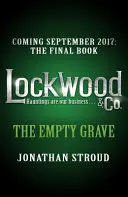 Lockwood & Co : La tombe vide - Lockwood & Co: The Empty Grave