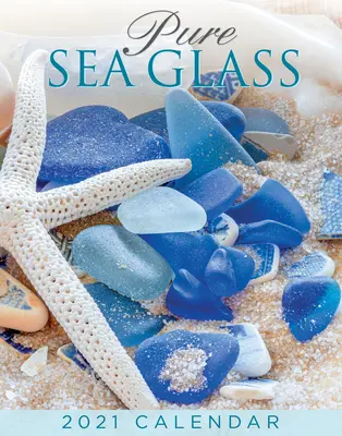 Calendrier 2021 Pure Sea Glass - Pure Sea Glass 2021 Calendar