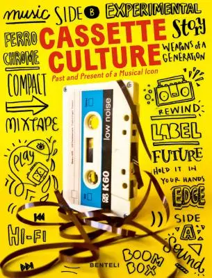 Cassette Cultures : Le passé et le présent d'une icône musicale - Cassette Cultures: The Past and Present of a Musical Icon