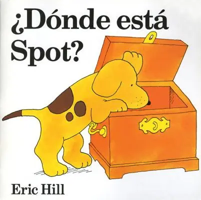 Donde Esta Spot ? - Donde Esta Spot?