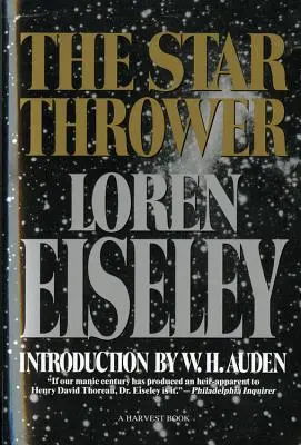 Le lanceur d'étoiles - The Star Thrower