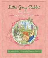 Le petit lapin gris : Le nœud de l'écureuil - Little Grey Rabbit: The Knot Squirrel Tied