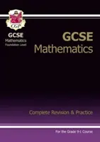 Nouveau GCSE Maths Complete Revision & Practice : Foundation inc Online Ed, Videos & Quizzes - New GCSE Maths Complete Revision & Practice: Foundation inc Online Ed, Videos & Quizzes