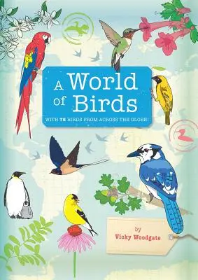 Un monde d'oiseaux - A World of Birds