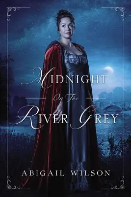 Minuit sur la rivière Grey - Midnight on the River Grey