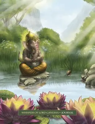 Journal Whispers of Lord Ganesha - Whispers of Lord Ganesha Journal