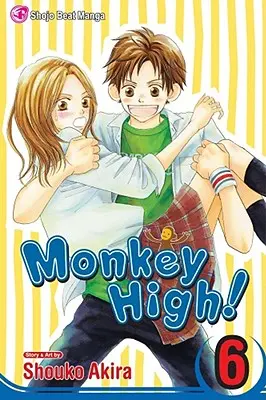 Monkey High !, Vol. 6 - Monkey High!, Vol. 6