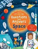 Questions et réponses sur l'espace à feuilleter - Lift-the-flap Questions and Answers about Space