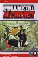 L'Alchimiste Métallique, Tome 12 - Fullmetal Alchemist, Vol. 12