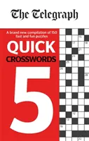 Telegraph - Mots croisés rapides 5 - Telegraph Quick Crosswords 5