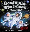 Goodnight Spaceman - Livre et CD - Goodnight Spaceman - Book and CD