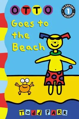 Otto va à la plage - Otto Goes to the Beach