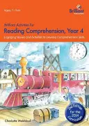 Brilliant Activities for Reading Comprehension, Year 4 (2e édition) - Brilliant Activities for Reading Comprehension, Year 4 (2nd Edition)