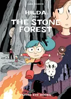 Hilda et la forêt de pierre : Hilda Livre 5 - Hilda and the Stone Forest: Hilda Book 5