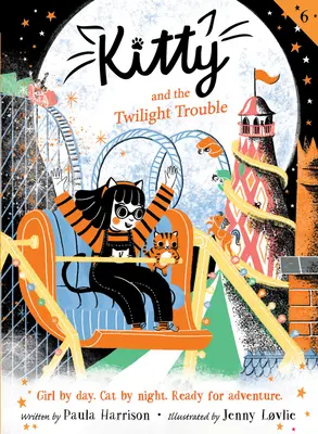 Kitty et les ennuis du crépuscule - Kitty and the Twilight Trouble