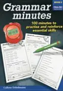 Les minutes de la grammaire Livre 6 - Grammar Minutes Book 6