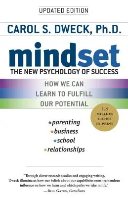 L'état d'esprit : La nouvelle psychologie du succès - Mindset: The New Psychology of Success