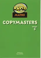 Rapid Maths : Stage 3 Guide de l'enseignant - Rapid Maths: Stage 3 Teacher's Guide