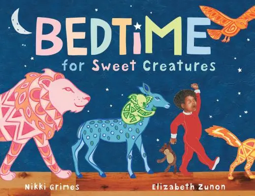 L'heure du coucher pour les créatures douces - Bedtime for Sweet Creatures