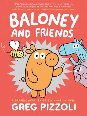 Baloney et ses amis - Baloney and Friends