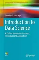 Introduction à la science des données : Une approche Python des concepts, techniques et applications - Introduction to Data Science: A Python Approach to Concepts, Techniques and Applications