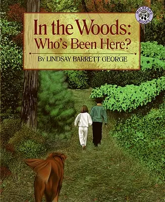 Dans les bois : Qui est venu ici ? - In the Woods: Who's Been Here?