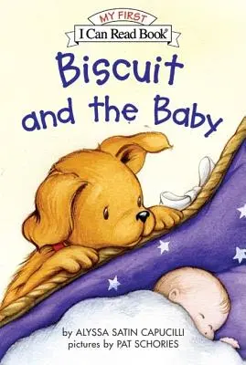 Biscuit et le bébé - Biscuit and the Baby