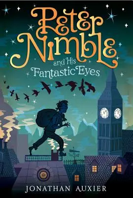 Peter Nimble et ses yeux fantastiques - Peter Nimble and His Fantastic Eyes