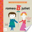 Roméo et Juliette : Un abécédaire du comptage Babylit(r) - Romeo & Juliet: A Babylit(r) Counting Primer