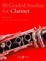 80 études graduées pour clarinette, Livre 1 - 80 Graded Studies for Clarinet, Book 1