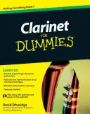 La clarinette pour les nuls [Avec CD (Audio)] - Clarinet for Dummies [With CD (Audio)]