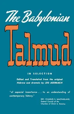 Le Talmud de Babylone - Babylonian Talmud