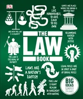 Livre de droit - Les grandes idées expliquées simplement - Law Book - Big Ideas Simply Explained